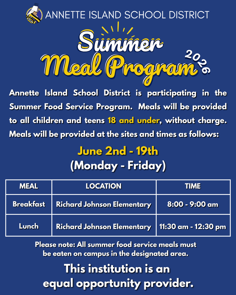 graphic with text, information about summer meal program.  Information is also in the text of the post.