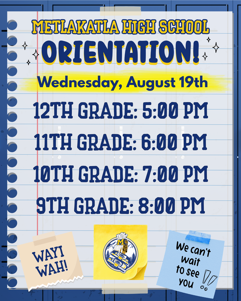 graphic with text, orientation information, in the post text