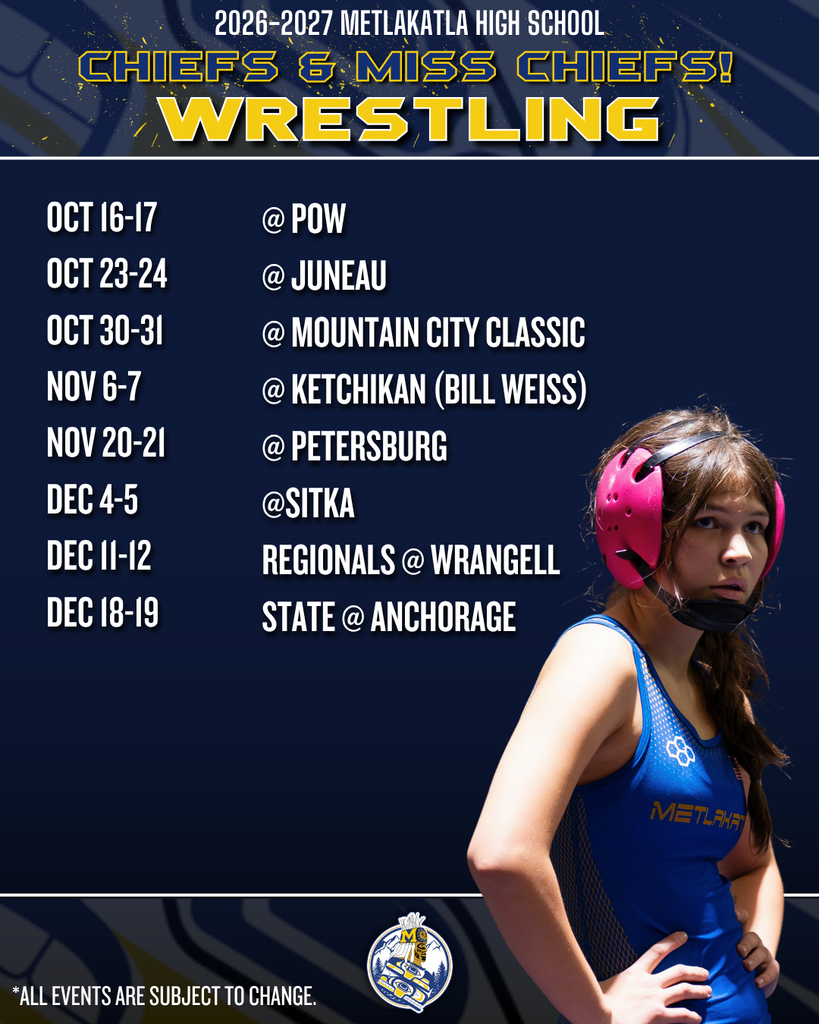 graphic with text, wrestler in gear