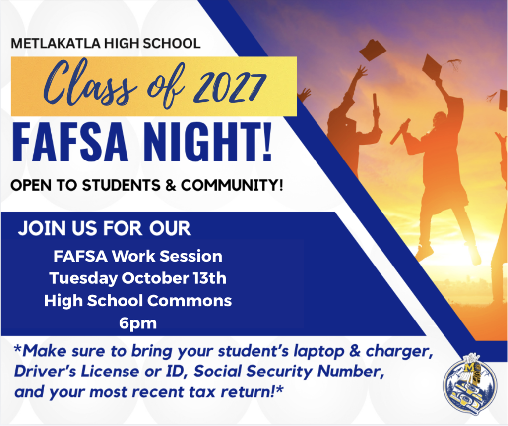 Class of 2027 FASFA Night