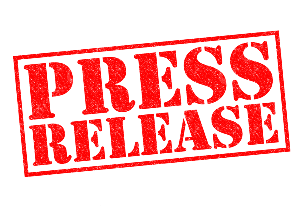 Press Release