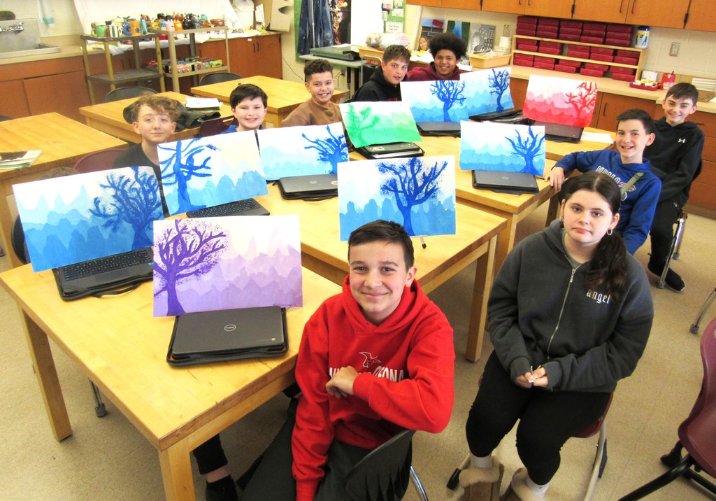 7th Monochromatic LS P2