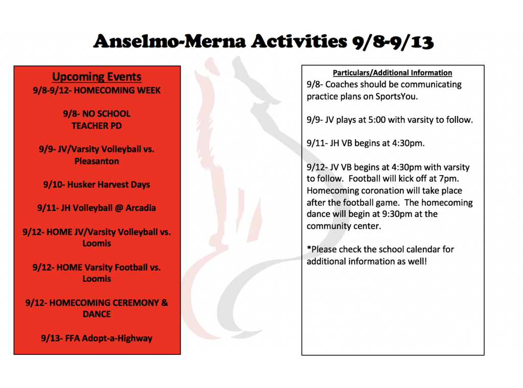 bulletin