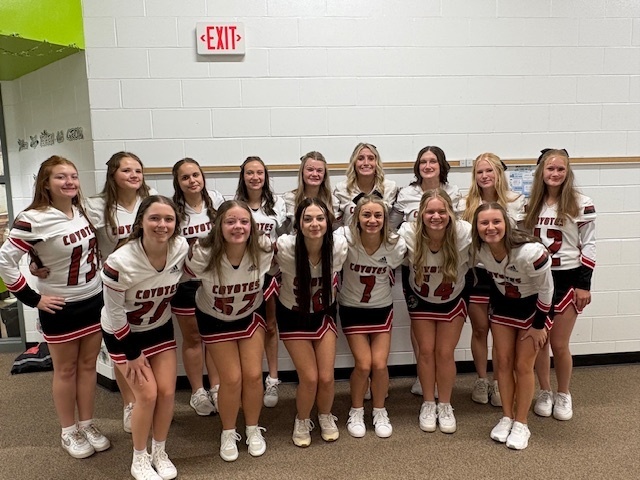 Cheer and Dance