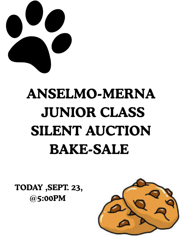 Junior Class Bake-sale 
