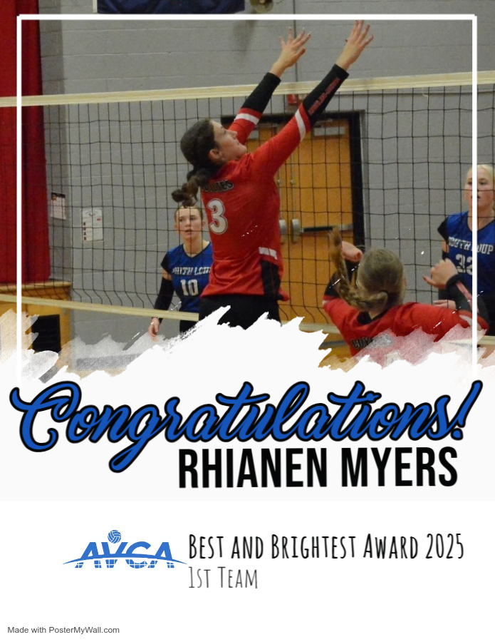 volleyball (2) - Made with PosterMyWall