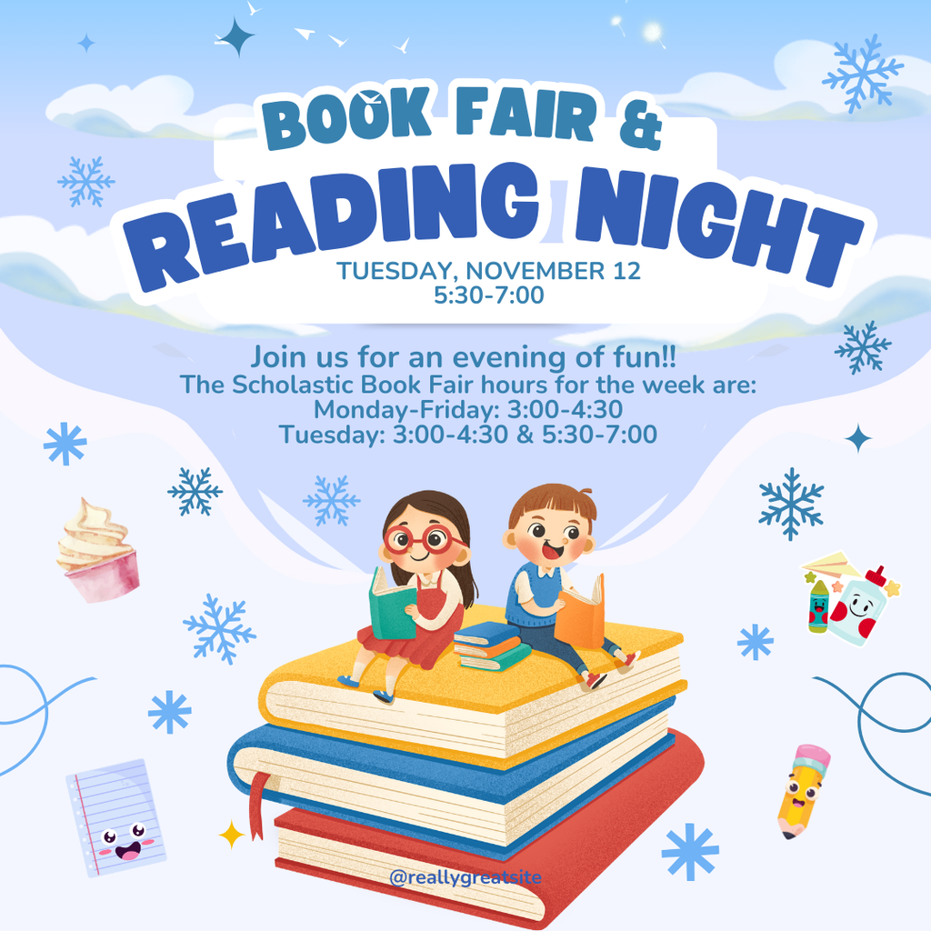 Family Reading Night