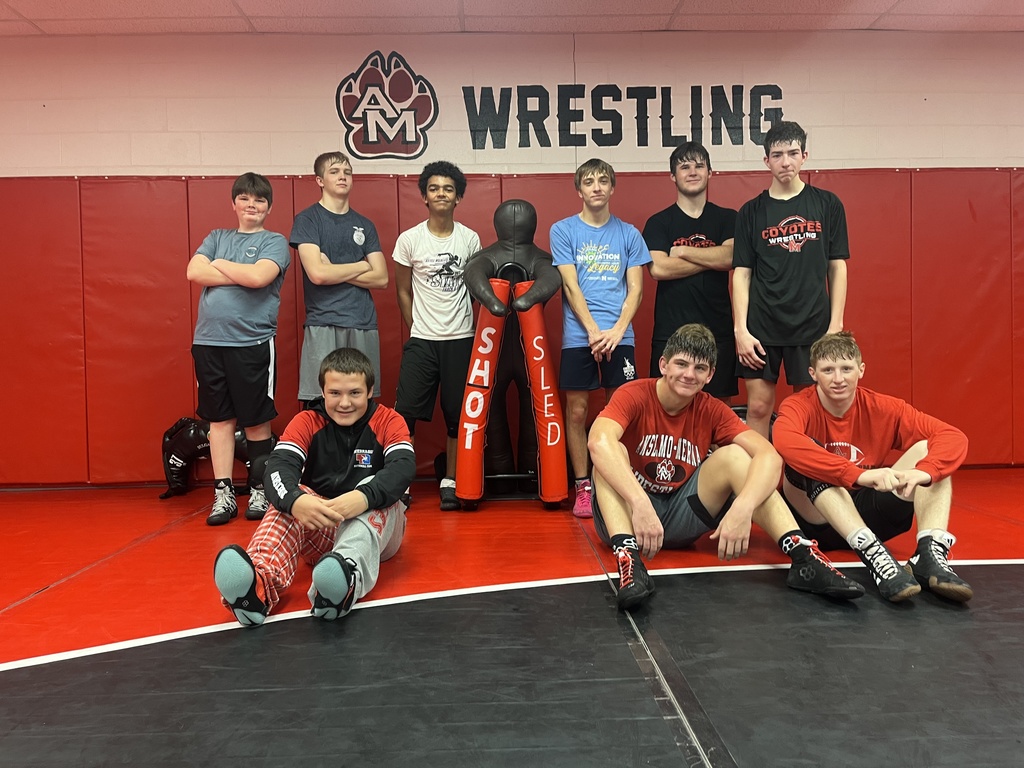 Wrestling Team