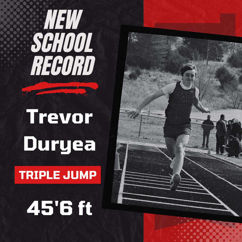 Blue and Black Greyscale Football Final Score Instagram Post