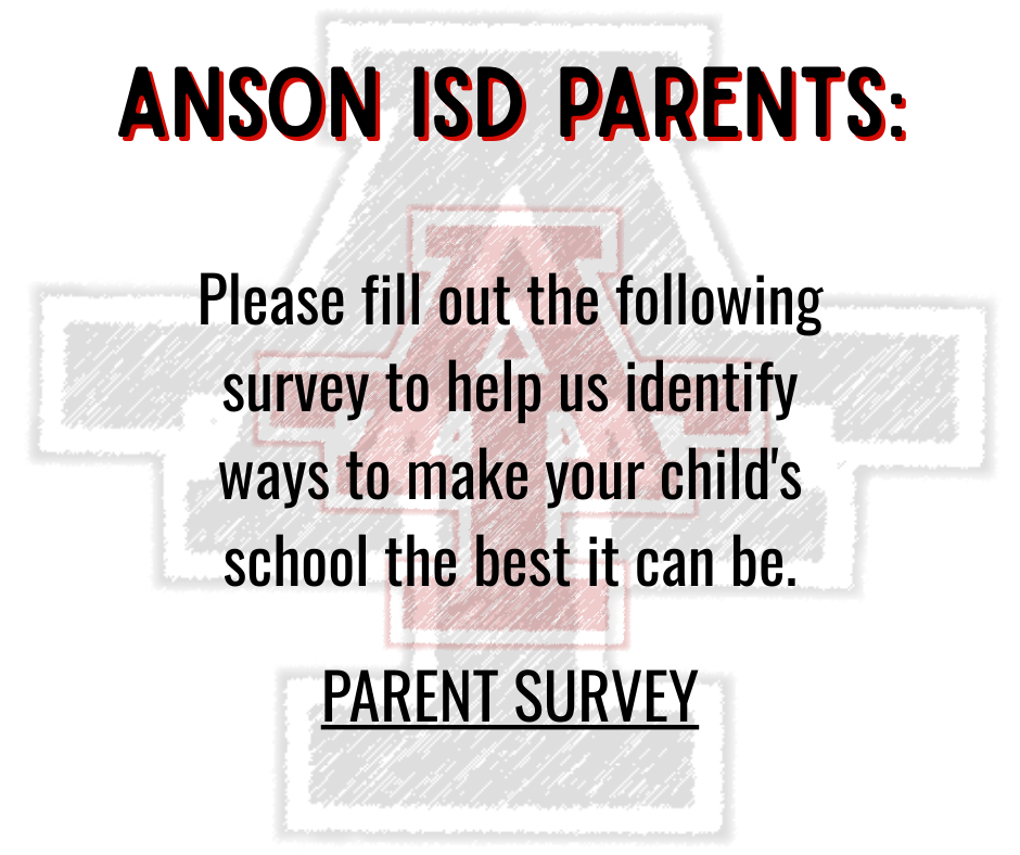 PARENT SURVEY