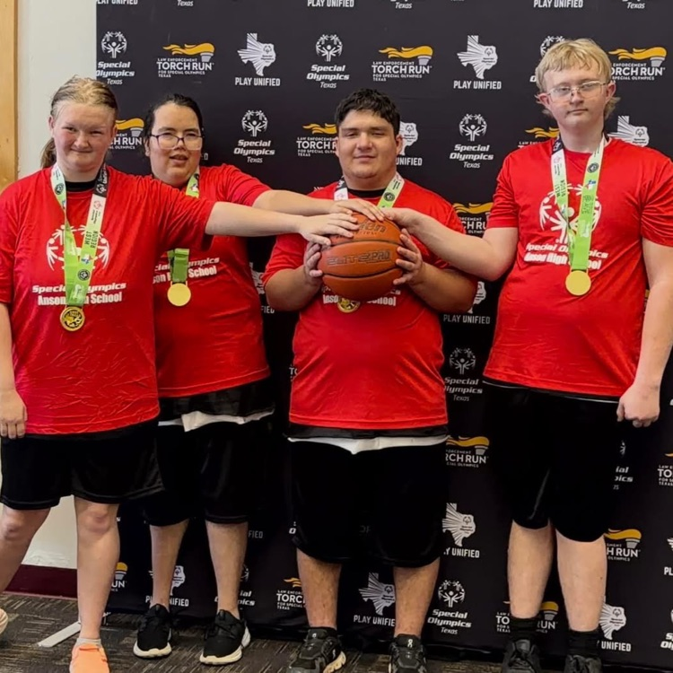 special Olympics basketball