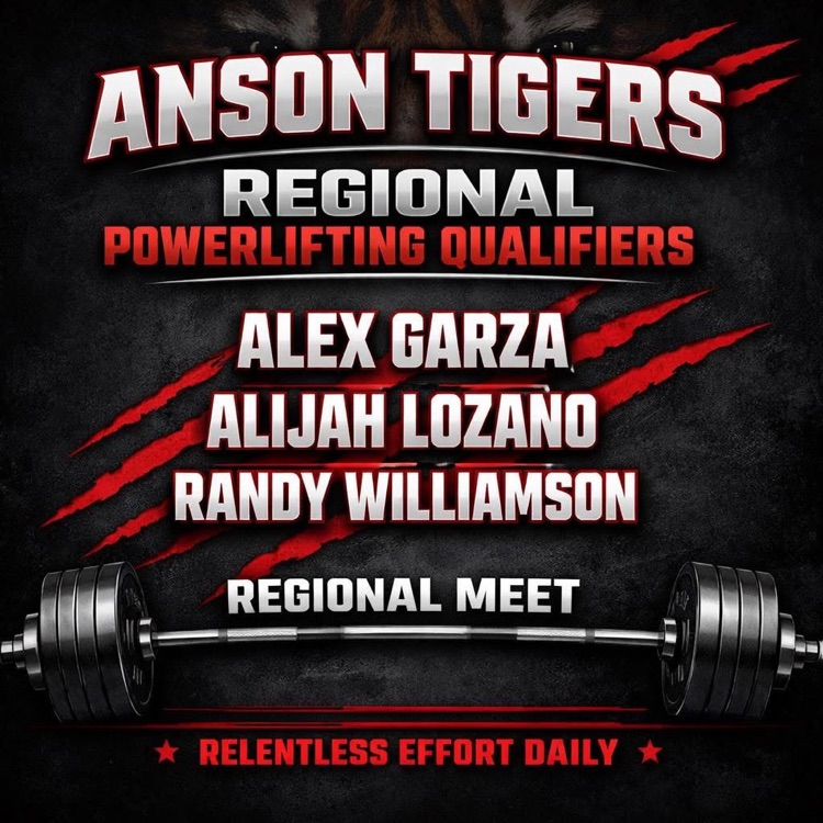 boys powerlifting regionals