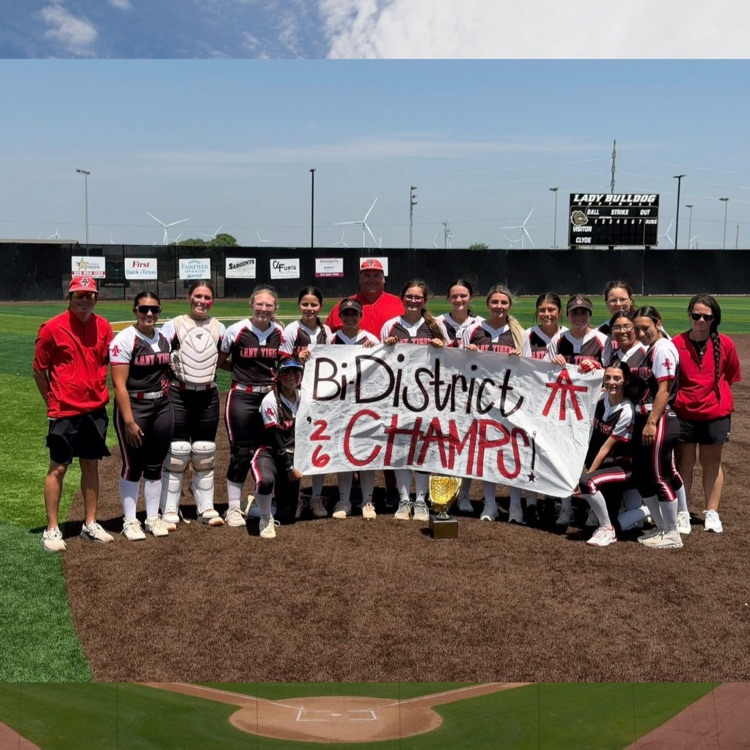 softball bi-district