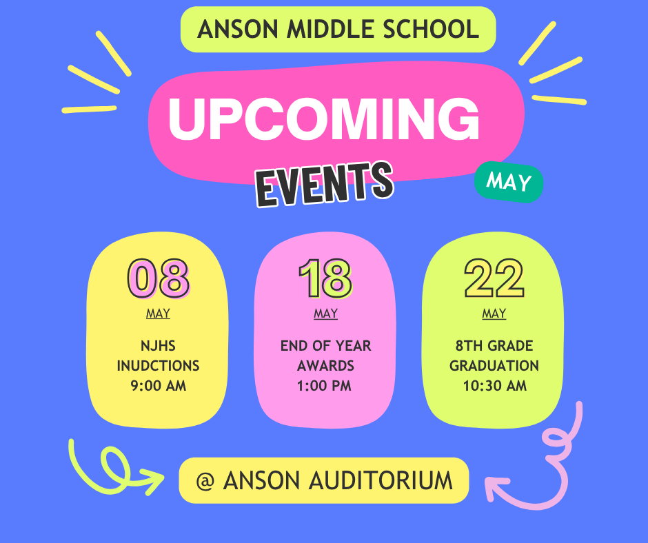 Upcoming Events