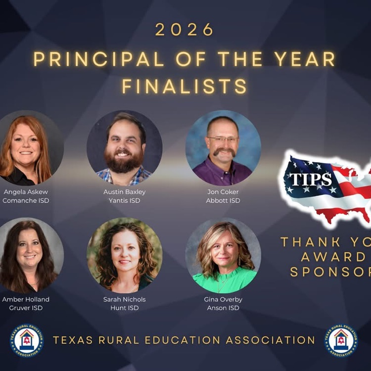 trea principal of the year