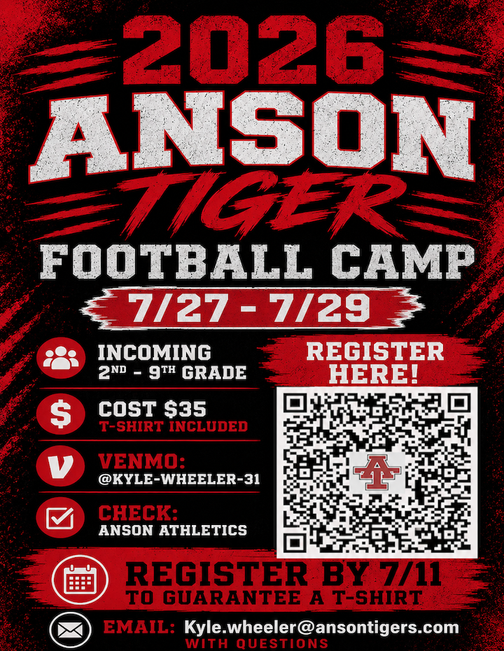 26 football camp