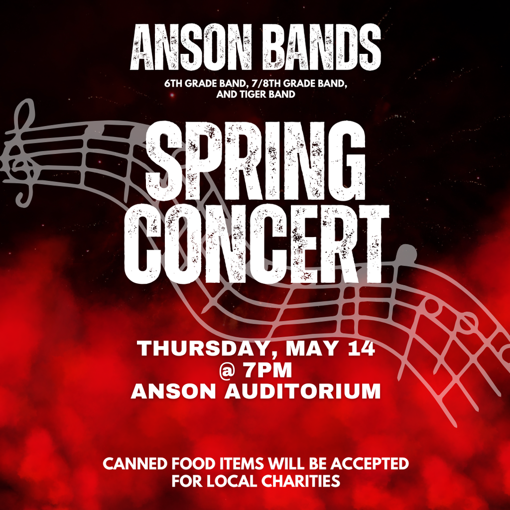26 Spring band concert
