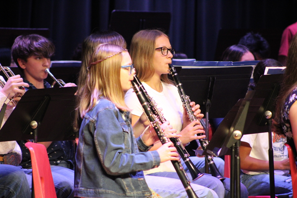 7th/8th grade band