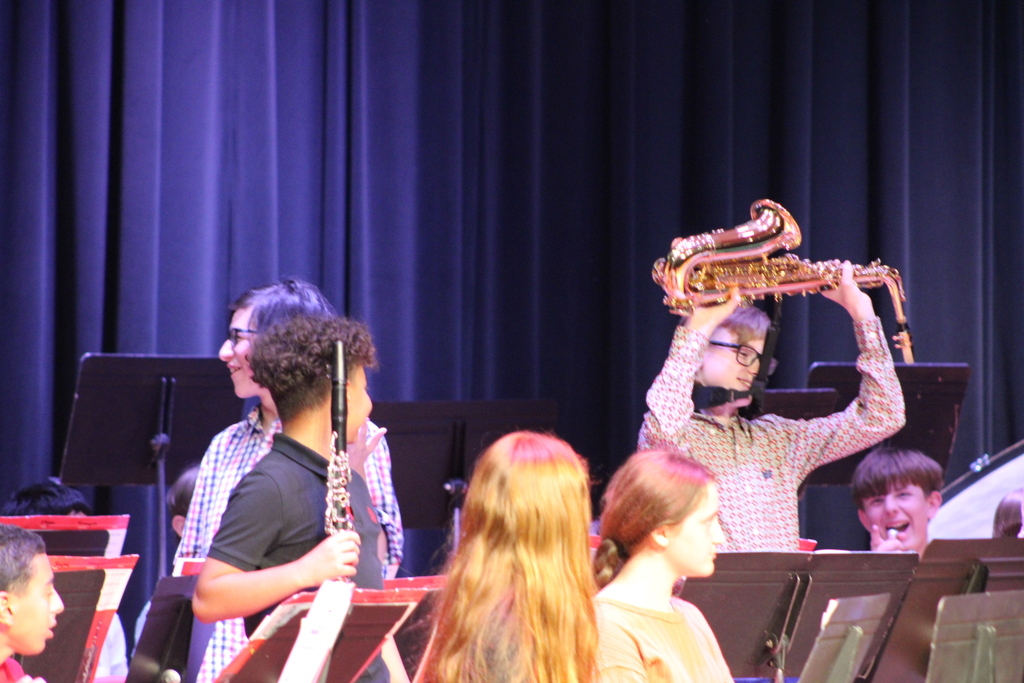 6th grade saxophone