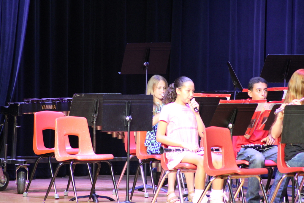 "The Clumsy Clown" performance