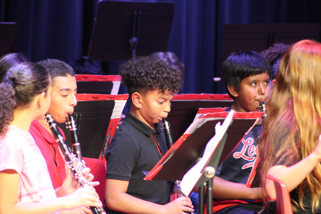 6th grade band