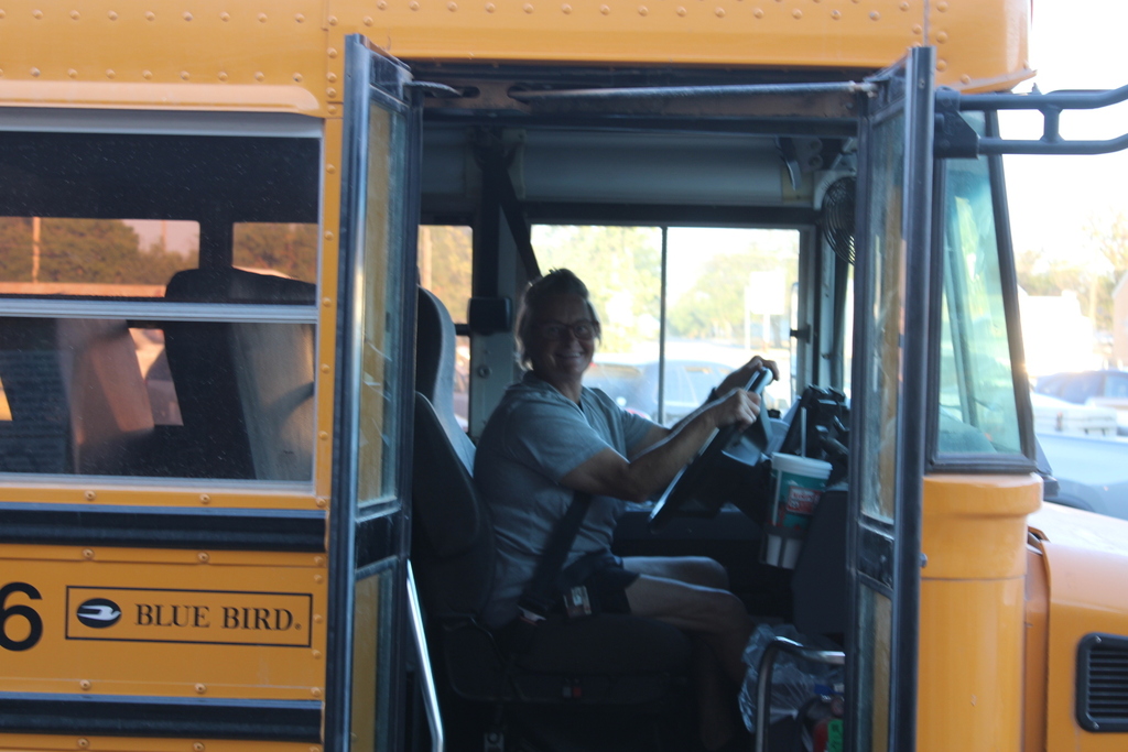 Best bus drivers in all of the Big Country