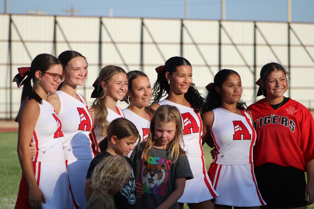 Bringing the energy and ready to cheer on the Tigers all year long.