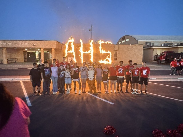 Seniors gather one last time