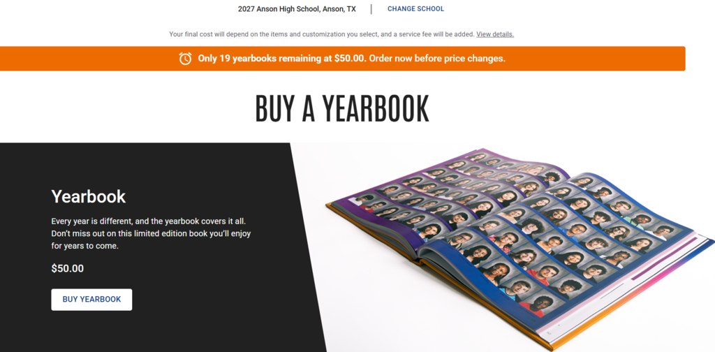 yearbook