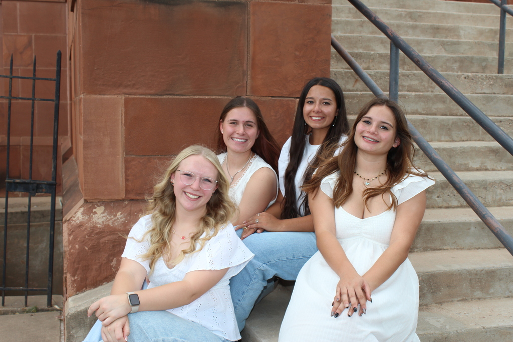 2026 Homecoming Court