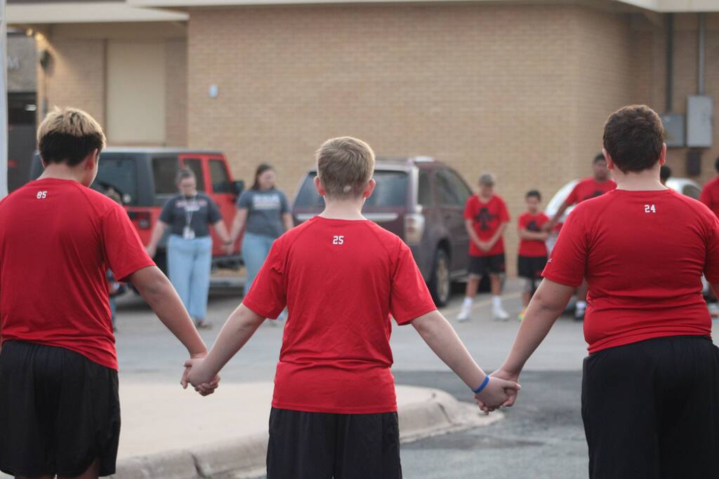 See you at the pole 2026