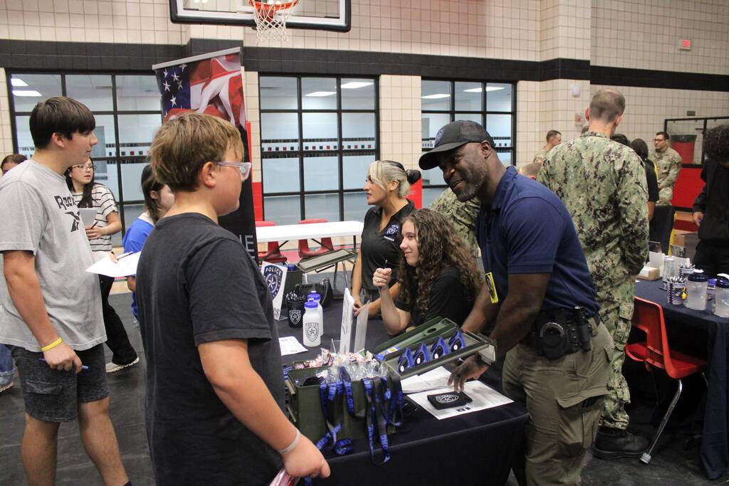 Career Fair 2026!!