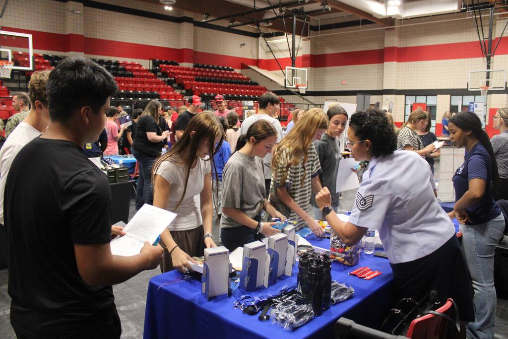 Career Fair 2026!!
