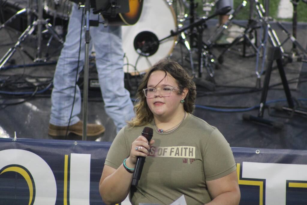 Fields of Faith