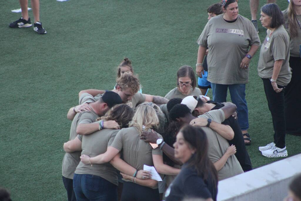 Fields of Faith