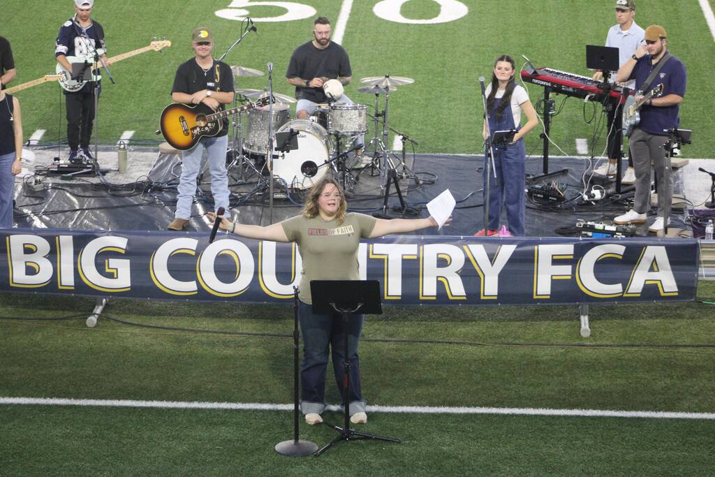 Fields of Faith