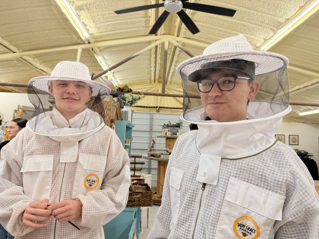 Beekeeper suits