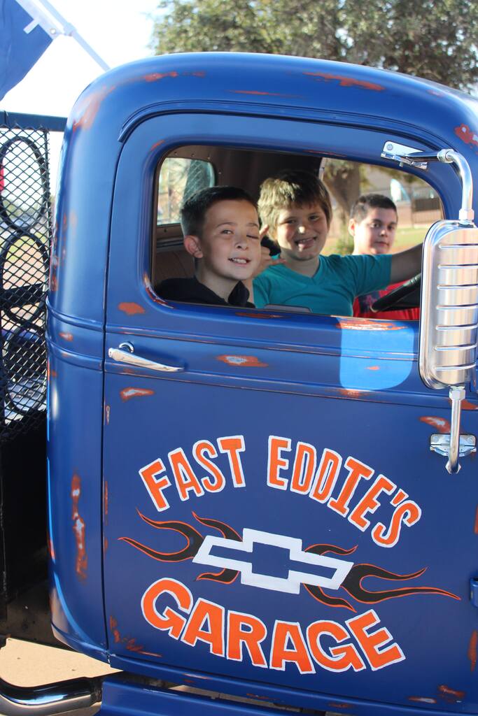 2nd Annual AES Car Show