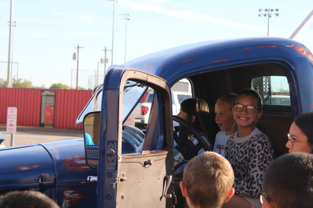 2nd Annual AES Car Show