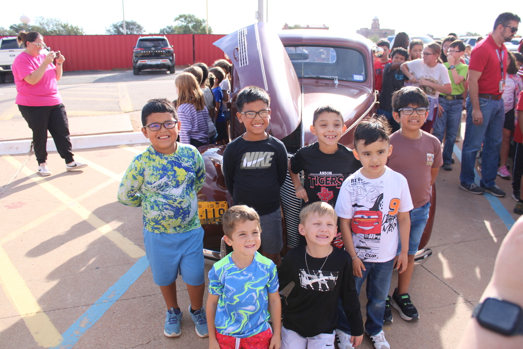 2nd Annual AES Car Show