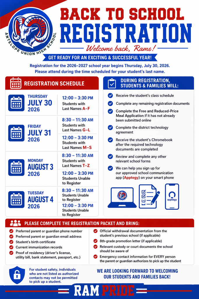 Registration