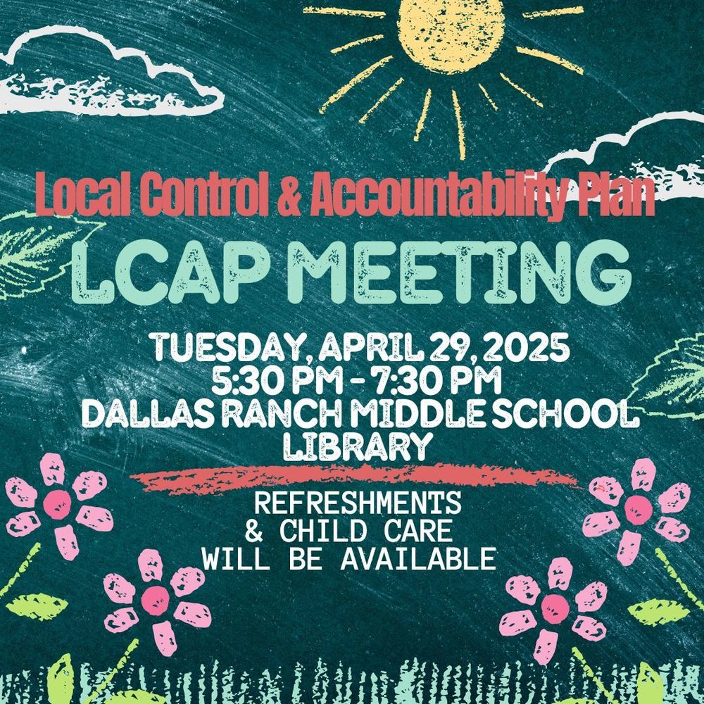 LCAP meeting