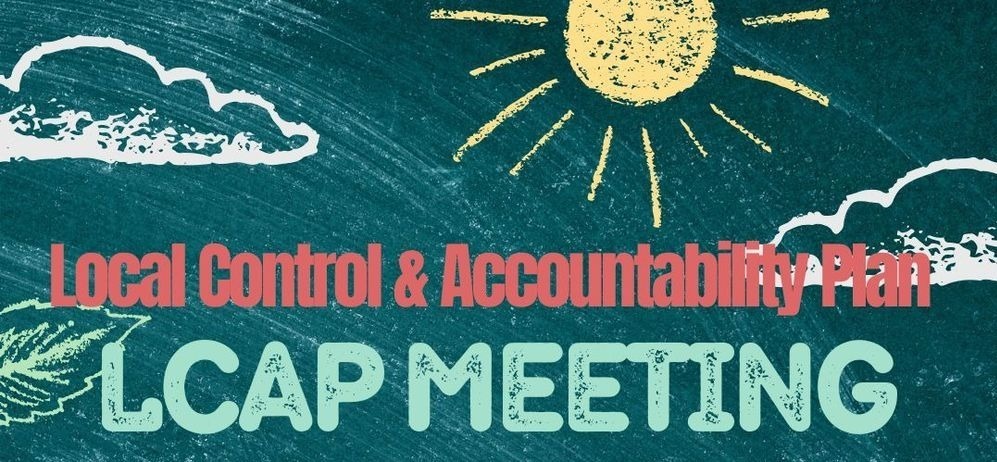 LCAP Meeting Logo