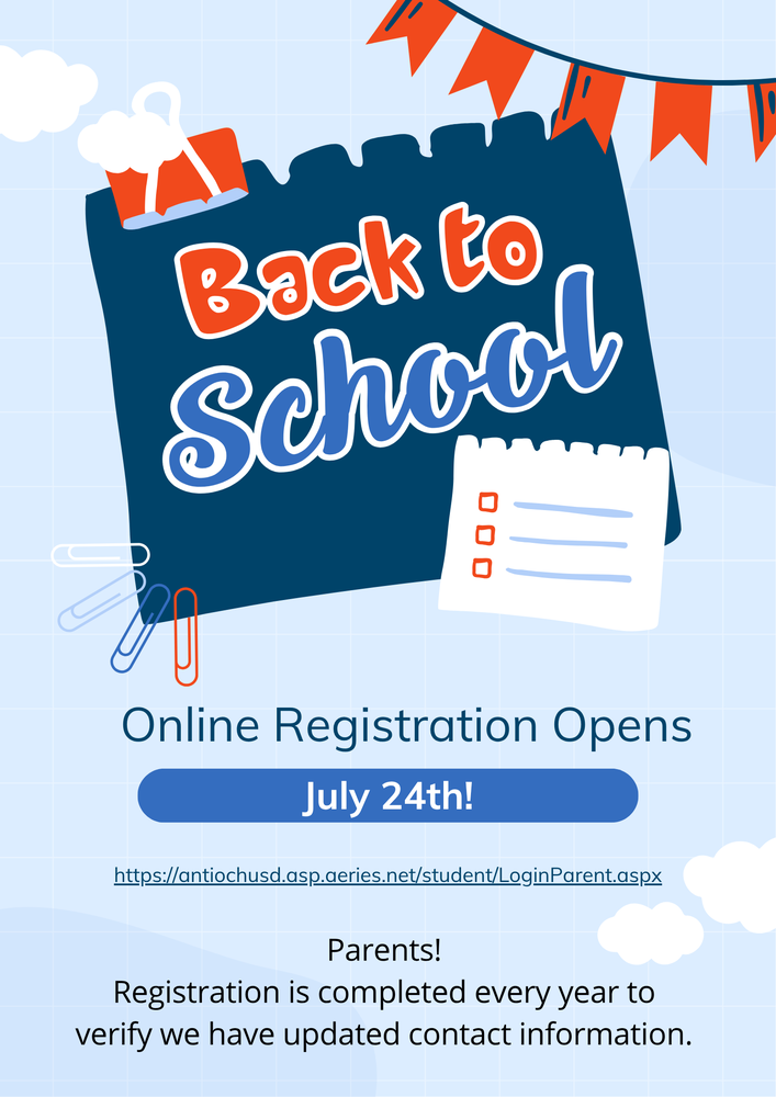Online Enrollment