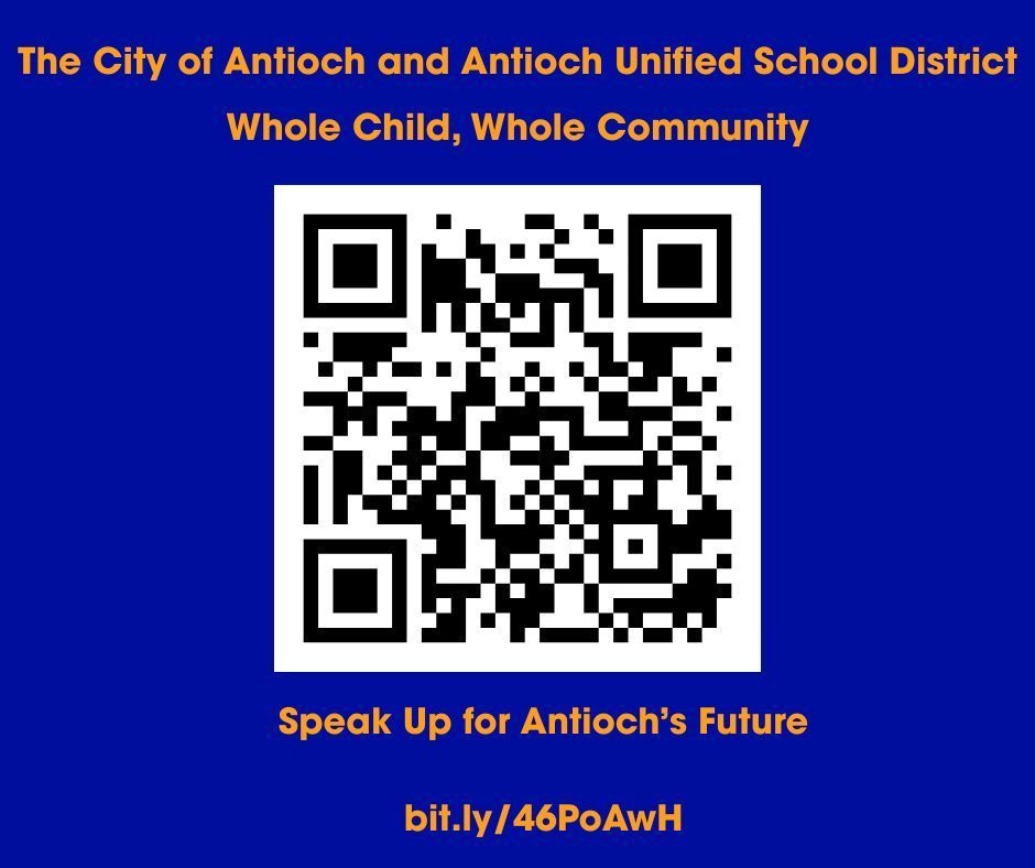 Interest Survey QR Code