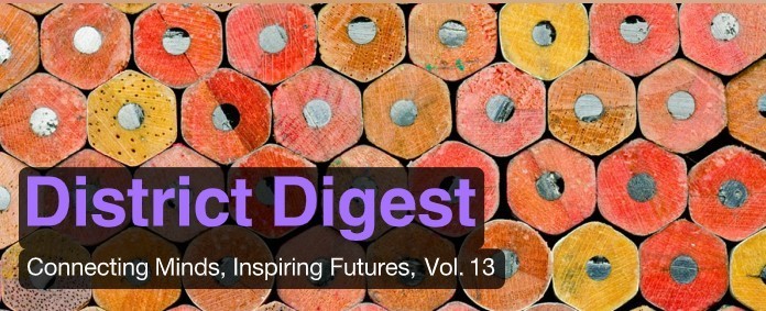 District Digest Vol. 13