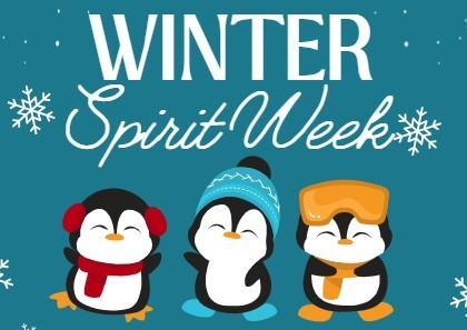 Winter Spirit Week