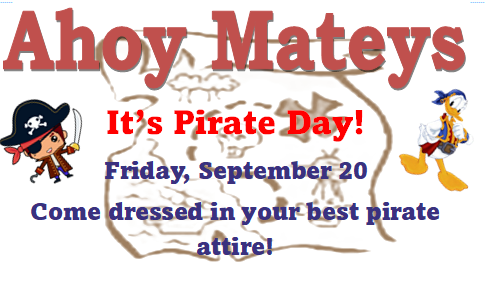 Pirate Day