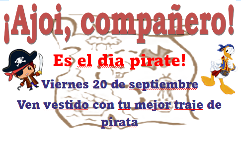 Pirate Day