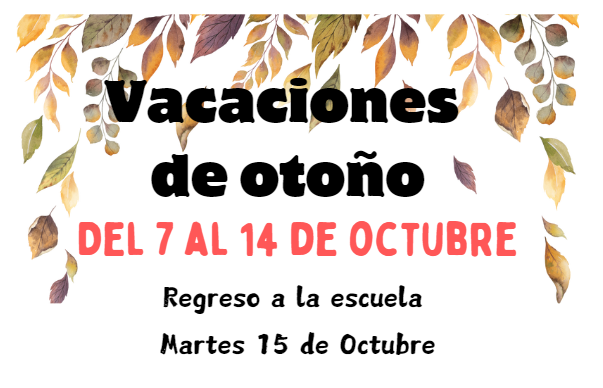 Fall Break
